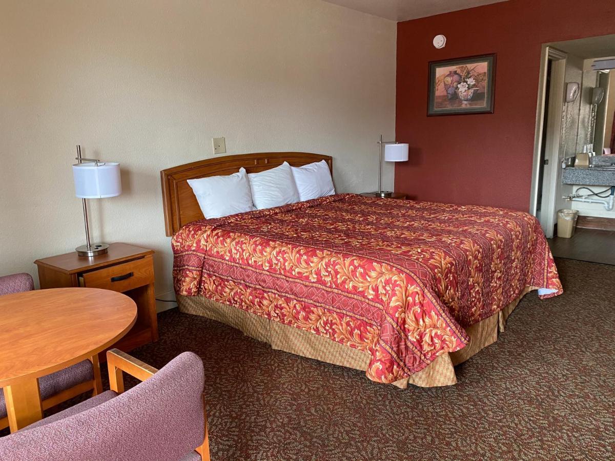 Travel Inn Lackland Sea World San Antonio Exterior foto