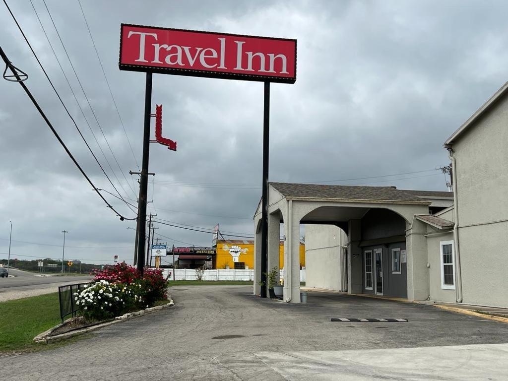 Travel Inn Lackland Sea World San Antonio Exterior foto