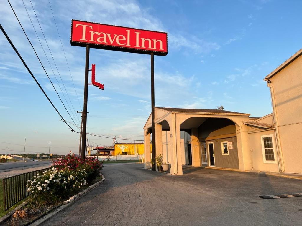 Travel Inn Lackland Sea World San Antonio Exterior foto